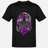T-shirt Dragon Ball "Shadow Warriors" - Freeza